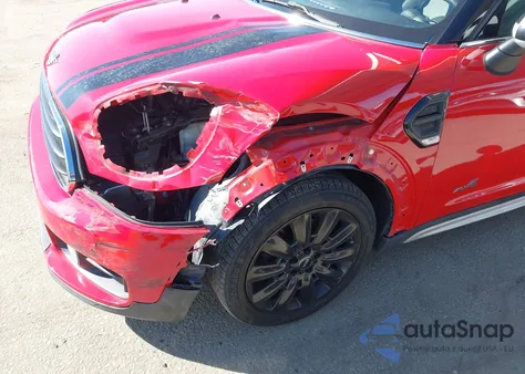 2019 Mini Countryman Cooper from USA, damaged, VIN WMZYV5C52K3F58171